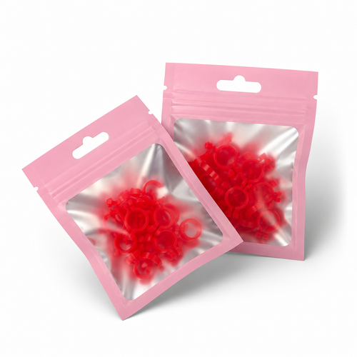 50 pcs Glue Ring